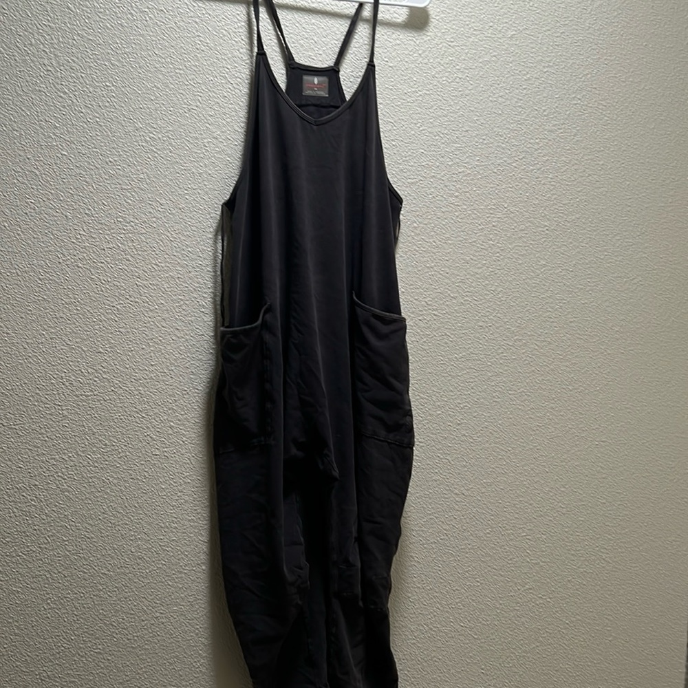 FP movement Hot Shot Onesie washed black XS